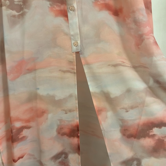 Pink maxi dress - Picture 3 of 3